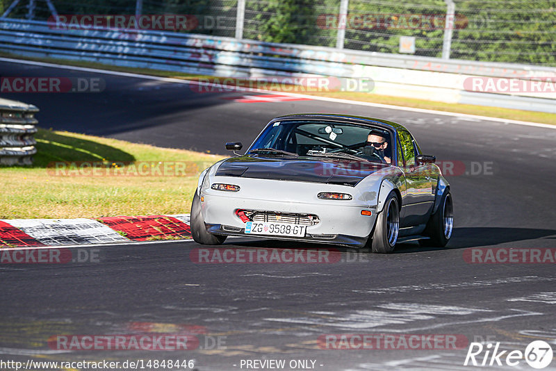 Bild #14848446 - Touristenfahrten Nürburgring Nordschleife (04.10.2021)