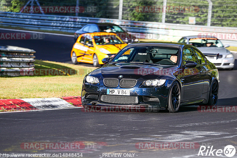 Bild #14848454 - Touristenfahrten Nürburgring Nordschleife (04.10.2021)