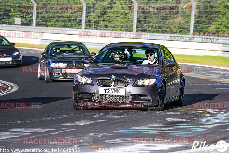 Bild #14848455 - Touristenfahrten Nürburgring Nordschleife (04.10.2021)