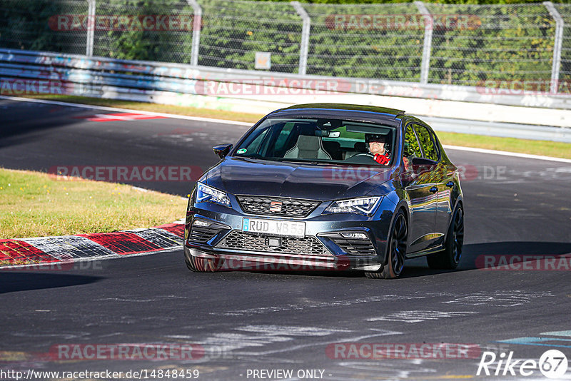 Bild #14848459 - Touristenfahrten Nürburgring Nordschleife (04.10.2021)