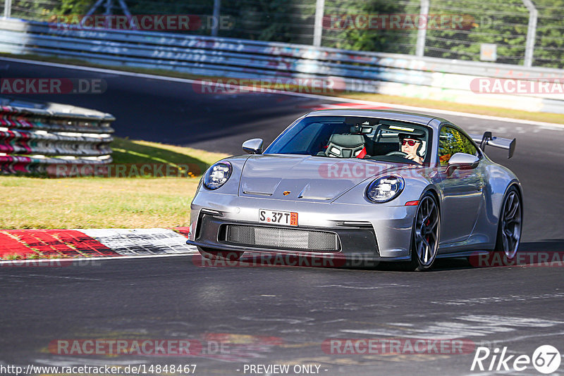 Bild #14848467 - Touristenfahrten Nürburgring Nordschleife (04.10.2021)