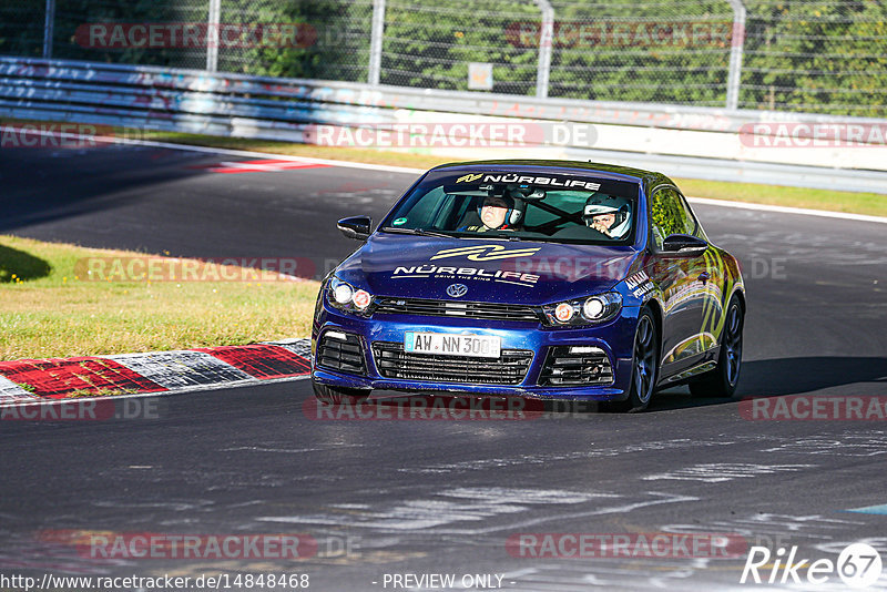 Bild #14848468 - Touristenfahrten Nürburgring Nordschleife (04.10.2021)