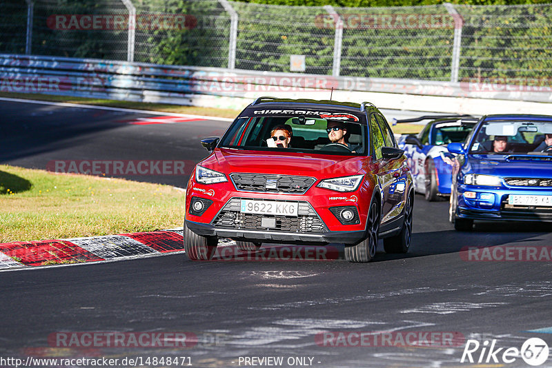 Bild #14848471 - Touristenfahrten Nürburgring Nordschleife (04.10.2021)