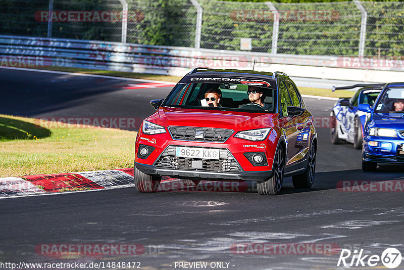 Bild #14848472 - Touristenfahrten Nürburgring Nordschleife (04.10.2021)