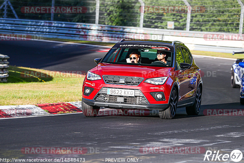 Bild #14848473 - Touristenfahrten Nürburgring Nordschleife (04.10.2021)