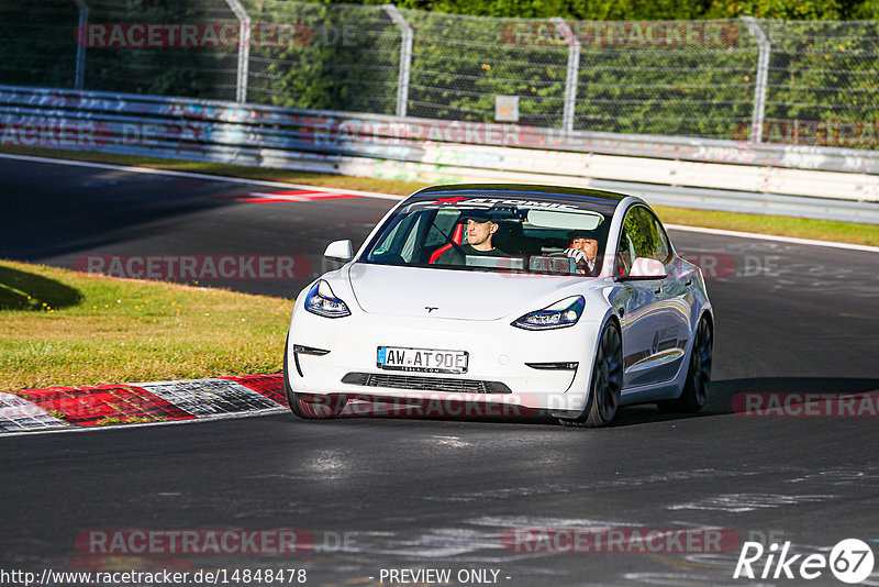 Bild #14848478 - Touristenfahrten Nürburgring Nordschleife (04.10.2021)