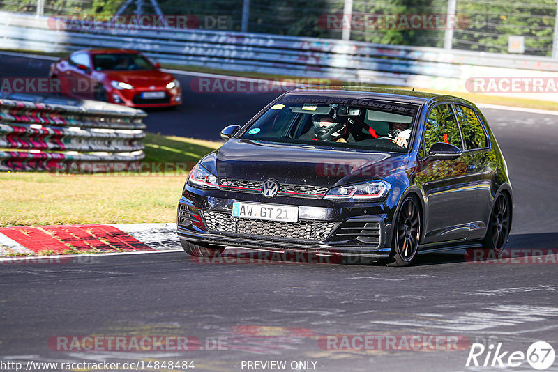 Bild #14848484 - Touristenfahrten Nürburgring Nordschleife (04.10.2021)