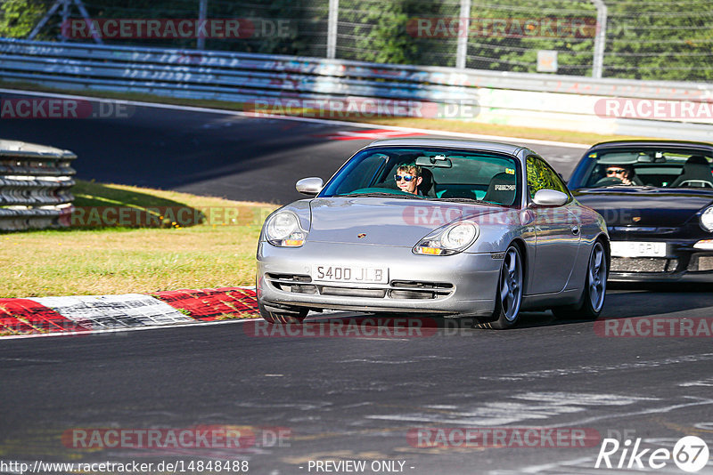 Bild #14848488 - Touristenfahrten Nürburgring Nordschleife (04.10.2021)