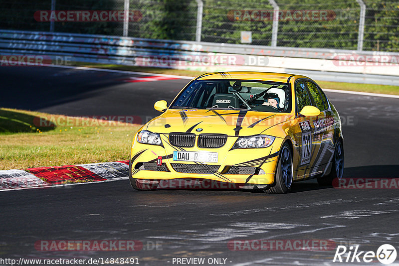 Bild #14848491 - Touristenfahrten Nürburgring Nordschleife (04.10.2021)