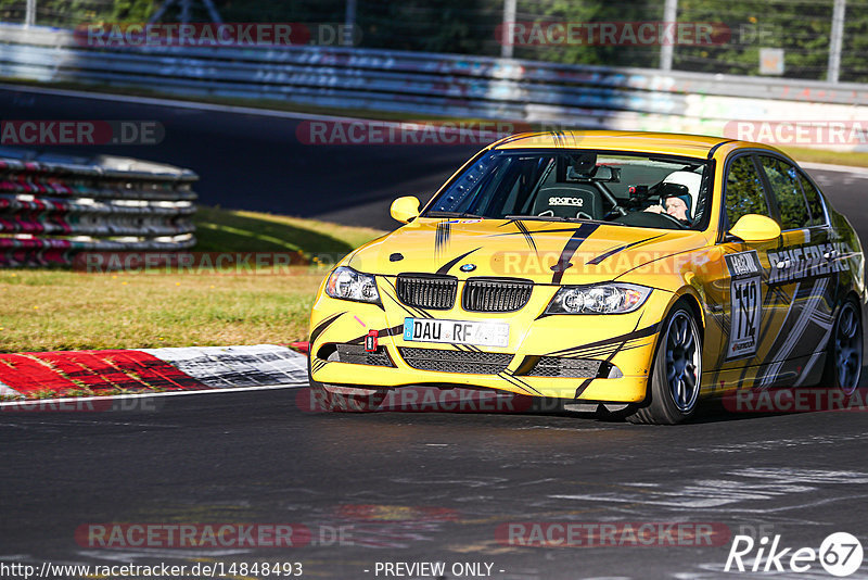 Bild #14848493 - Touristenfahrten Nürburgring Nordschleife (04.10.2021)