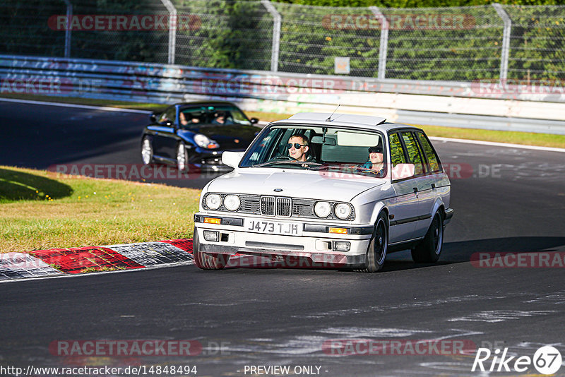 Bild #14848494 - Touristenfahrten Nürburgring Nordschleife (04.10.2021)