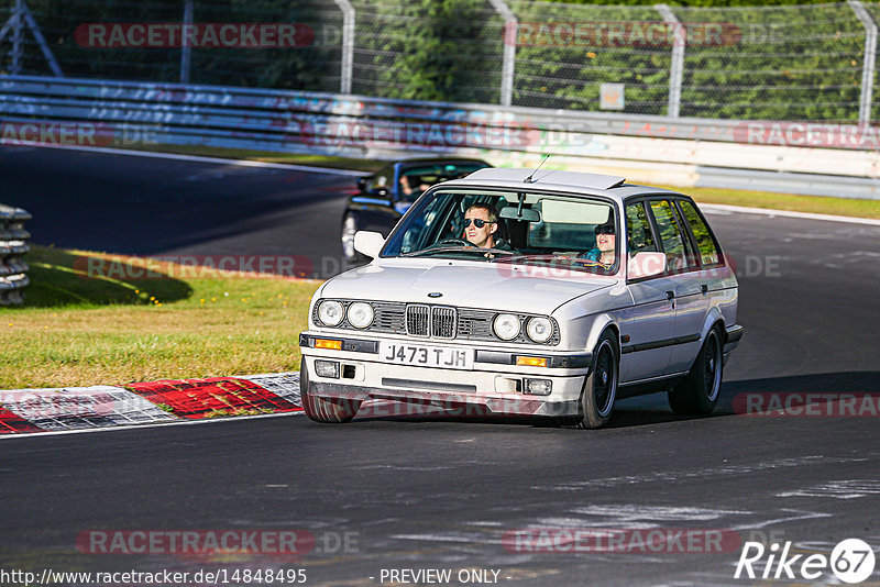 Bild #14848495 - Touristenfahrten Nürburgring Nordschleife (04.10.2021)