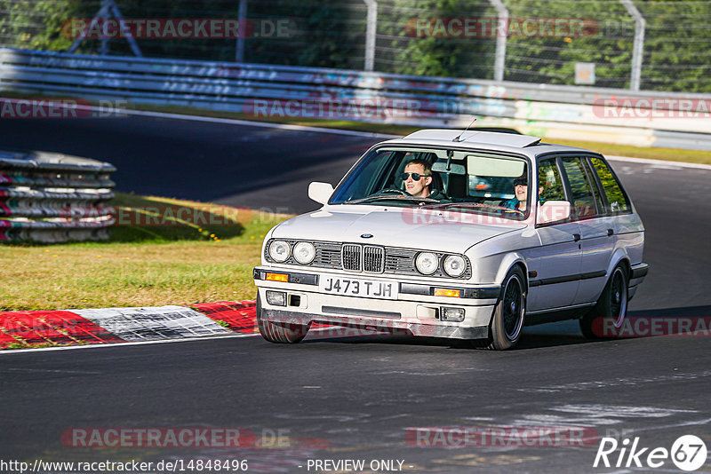 Bild #14848496 - Touristenfahrten Nürburgring Nordschleife (04.10.2021)