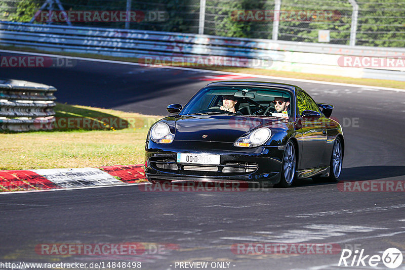 Bild #14848498 - Touristenfahrten Nürburgring Nordschleife (04.10.2021)