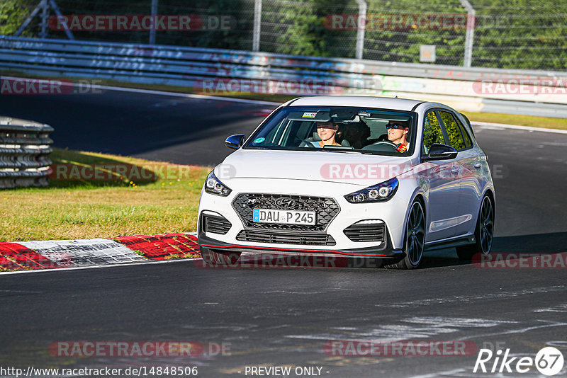 Bild #14848506 - Touristenfahrten Nürburgring Nordschleife (04.10.2021)