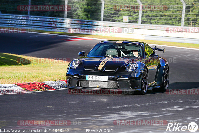 Bild #14848512 - Touristenfahrten Nürburgring Nordschleife (04.10.2021)