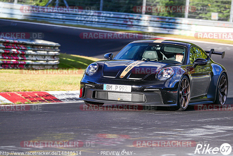 Bild #14848514 - Touristenfahrten Nürburgring Nordschleife (04.10.2021)