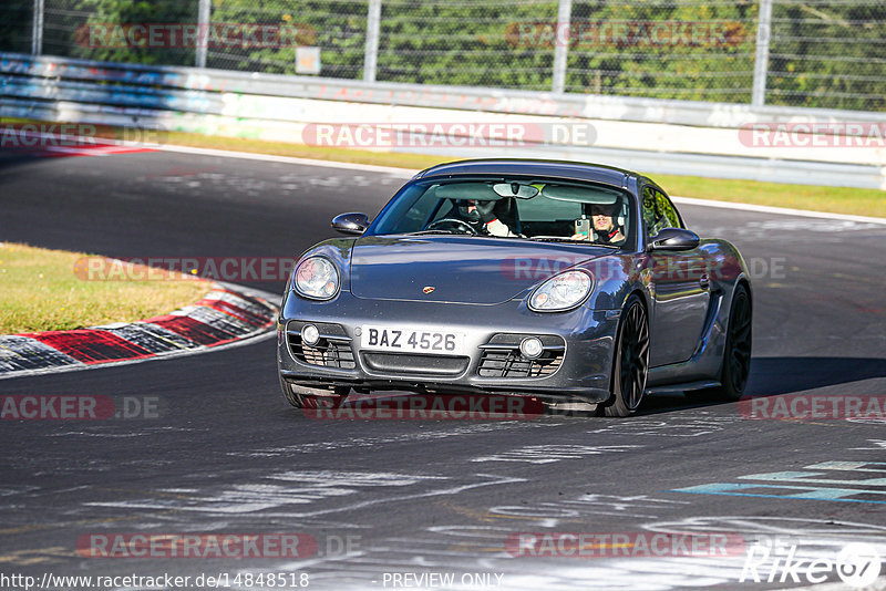 Bild #14848518 - Touristenfahrten Nürburgring Nordschleife (04.10.2021)