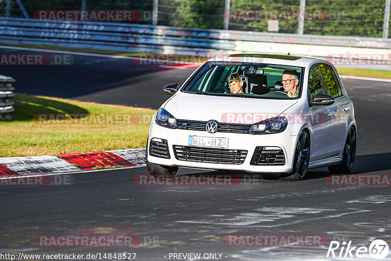 Bild #14848527 - Touristenfahrten Nürburgring Nordschleife (04.10.2021)