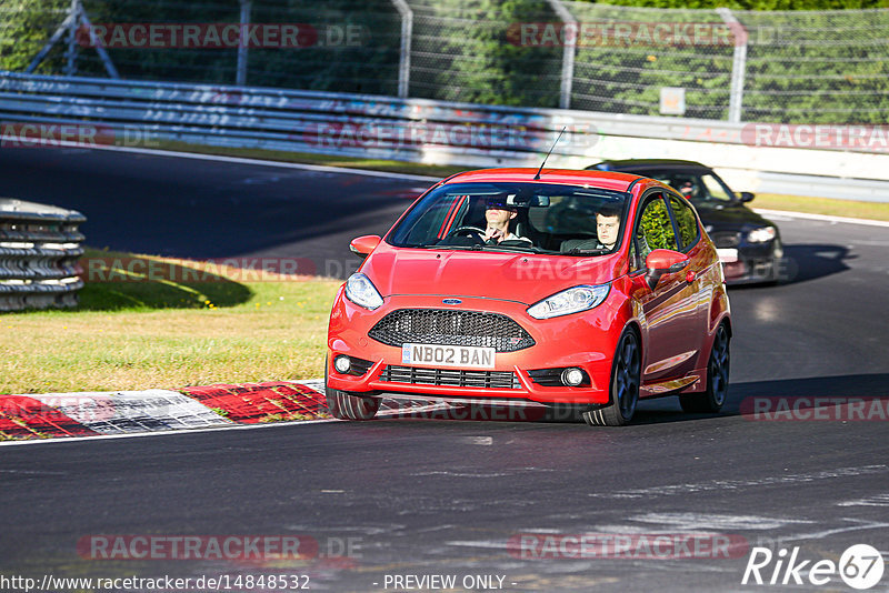 Bild #14848532 - Touristenfahrten Nürburgring Nordschleife (04.10.2021)