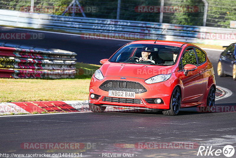 Bild #14848534 - Touristenfahrten Nürburgring Nordschleife (04.10.2021)