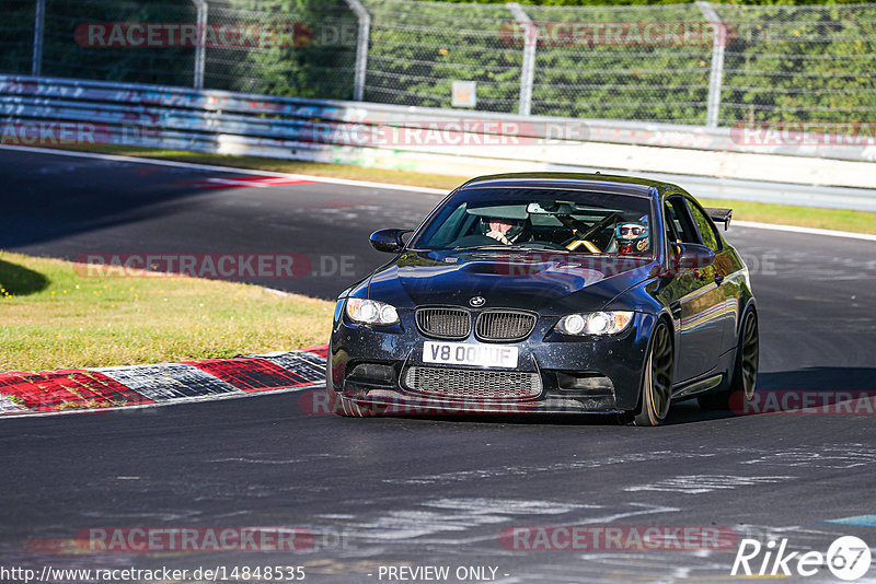 Bild #14848535 - Touristenfahrten Nürburgring Nordschleife (04.10.2021)