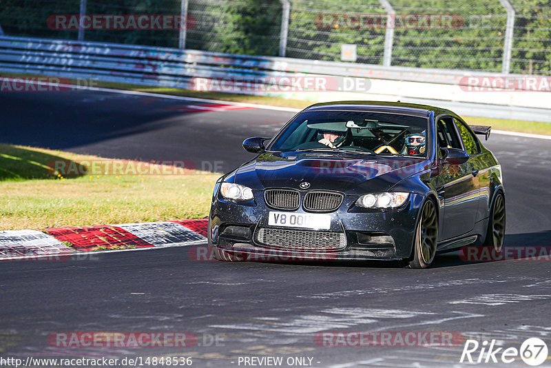 Bild #14848536 - Touristenfahrten Nürburgring Nordschleife (04.10.2021)