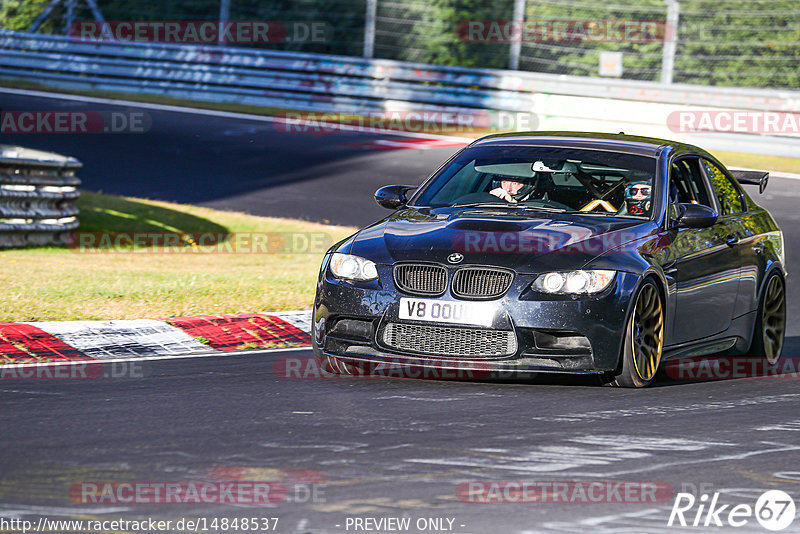 Bild #14848537 - Touristenfahrten Nürburgring Nordschleife (04.10.2021)