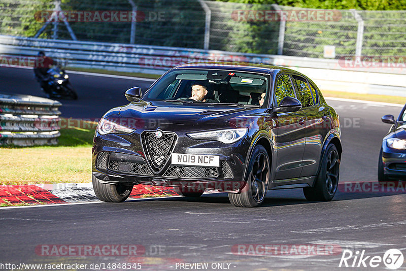 Bild #14848545 - Touristenfahrten Nürburgring Nordschleife (04.10.2021)