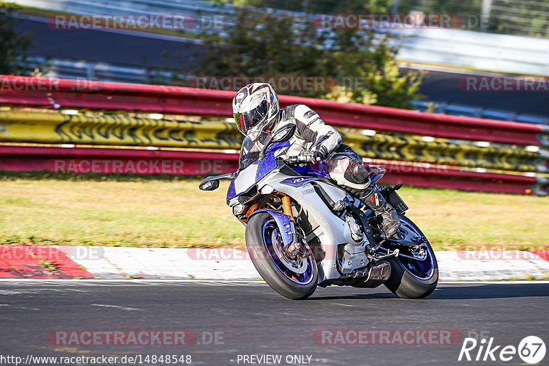 Bild #14848548 - Touristenfahrten Nürburgring Nordschleife (04.10.2021)