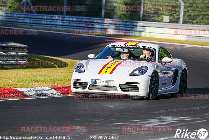 Bild #14848551 - Touristenfahrten Nürburgring Nordschleife (04.10.2021)