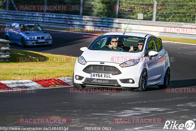 Bild #14848554 - Touristenfahrten Nürburgring Nordschleife (04.10.2021)