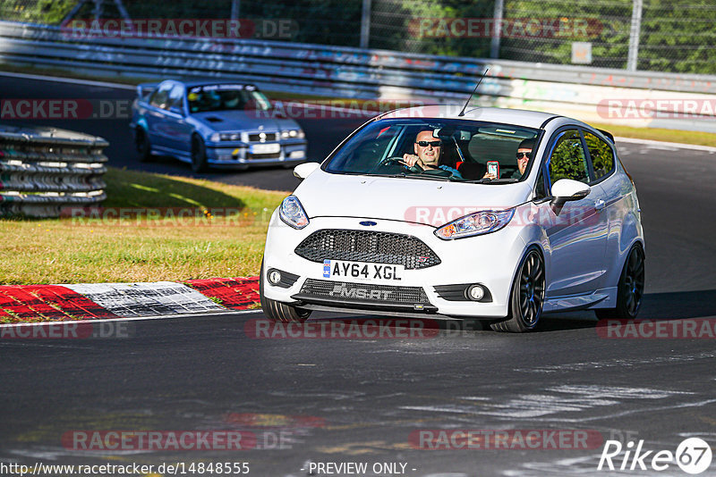 Bild #14848555 - Touristenfahrten Nürburgring Nordschleife (04.10.2021)