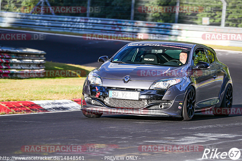 Bild #14848561 - Touristenfahrten Nürburgring Nordschleife (04.10.2021)