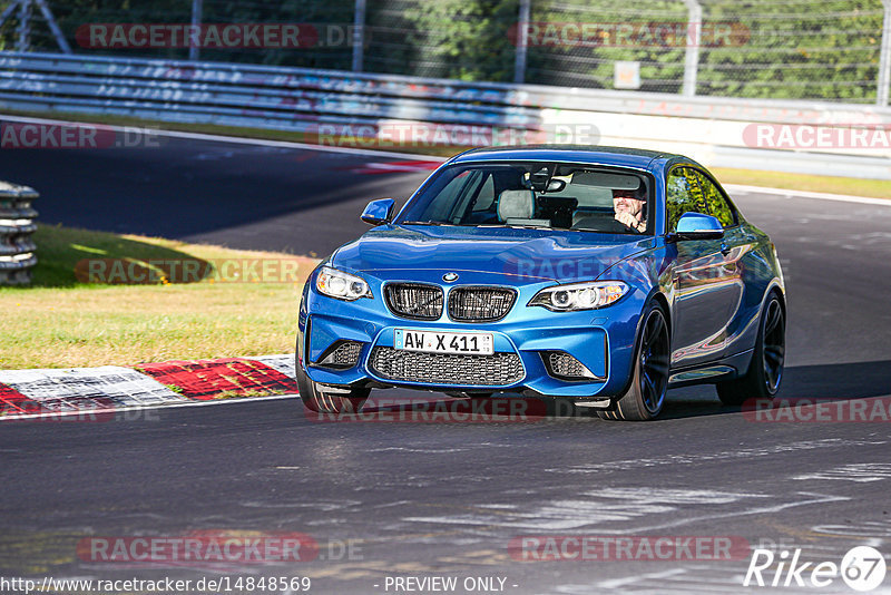 Bild #14848569 - Touristenfahrten Nürburgring Nordschleife (04.10.2021)