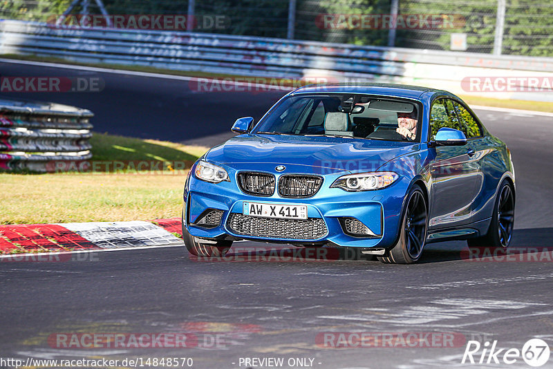 Bild #14848570 - Touristenfahrten Nürburgring Nordschleife (04.10.2021)