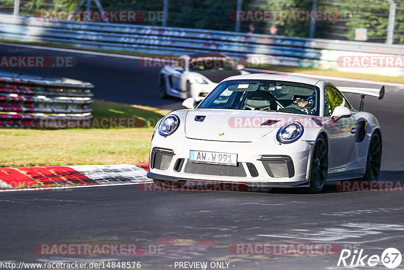 Bild #14848576 - Touristenfahrten Nürburgring Nordschleife (04.10.2021)