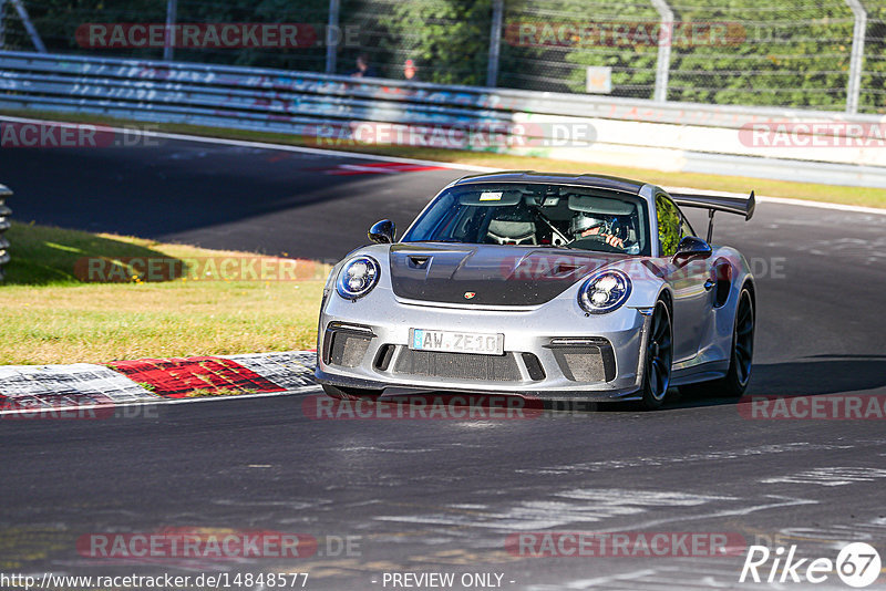 Bild #14848577 - Touristenfahrten Nürburgring Nordschleife (04.10.2021)