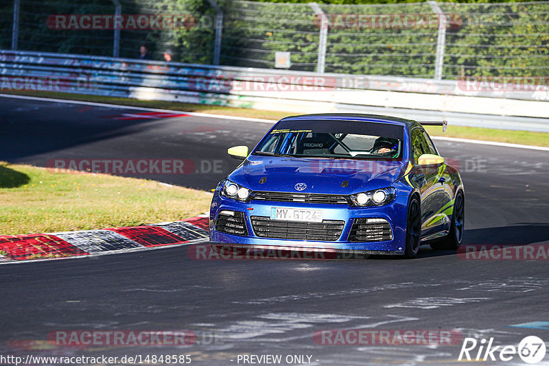 Bild #14848585 - Touristenfahrten Nürburgring Nordschleife (04.10.2021)