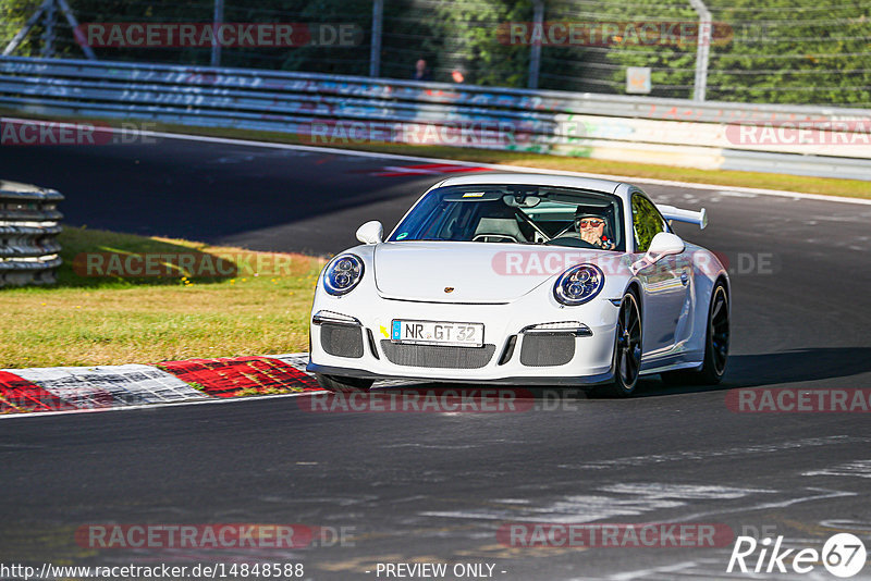 Bild #14848588 - Touristenfahrten Nürburgring Nordschleife (04.10.2021)