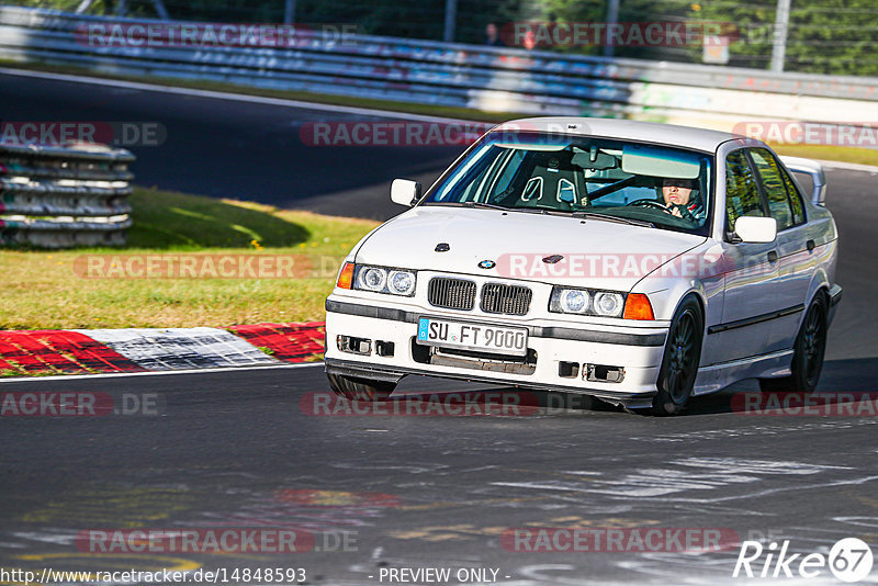 Bild #14848593 - Touristenfahrten Nürburgring Nordschleife (04.10.2021)