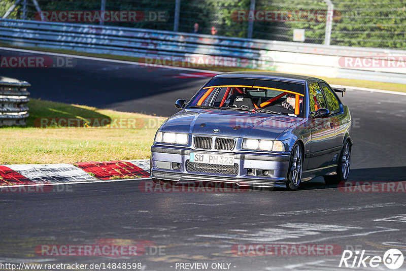 Bild #14848598 - Touristenfahrten Nürburgring Nordschleife (04.10.2021)