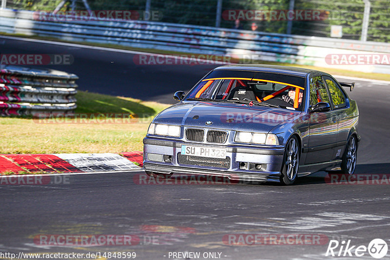 Bild #14848599 - Touristenfahrten Nürburgring Nordschleife (04.10.2021)