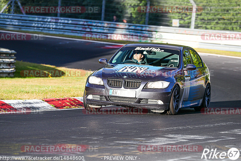 Bild #14848600 - Touristenfahrten Nürburgring Nordschleife (04.10.2021)