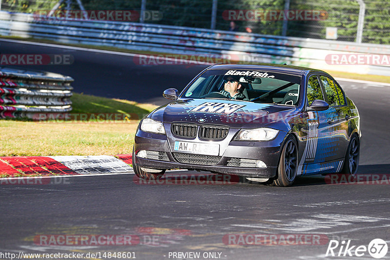 Bild #14848601 - Touristenfahrten Nürburgring Nordschleife (04.10.2021)