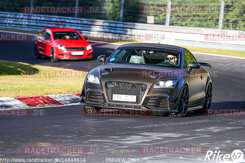 Bild #14848614 - Touristenfahrten Nürburgring Nordschleife (04.10.2021)