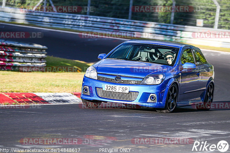 Bild #14848617 - Touristenfahrten Nürburgring Nordschleife (04.10.2021)