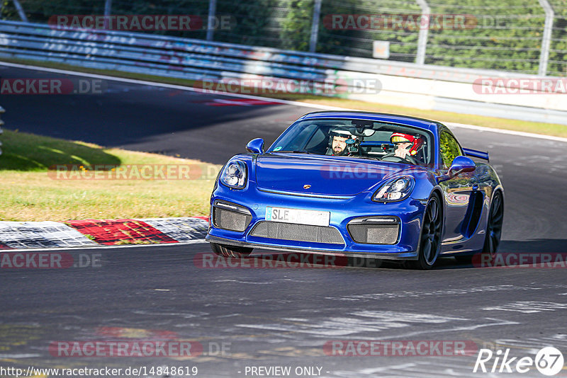 Bild #14848619 - Touristenfahrten Nürburgring Nordschleife (04.10.2021)