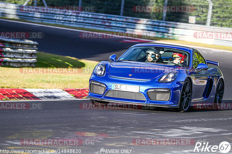 Bild #14848620 - Touristenfahrten Nürburgring Nordschleife (04.10.2021)