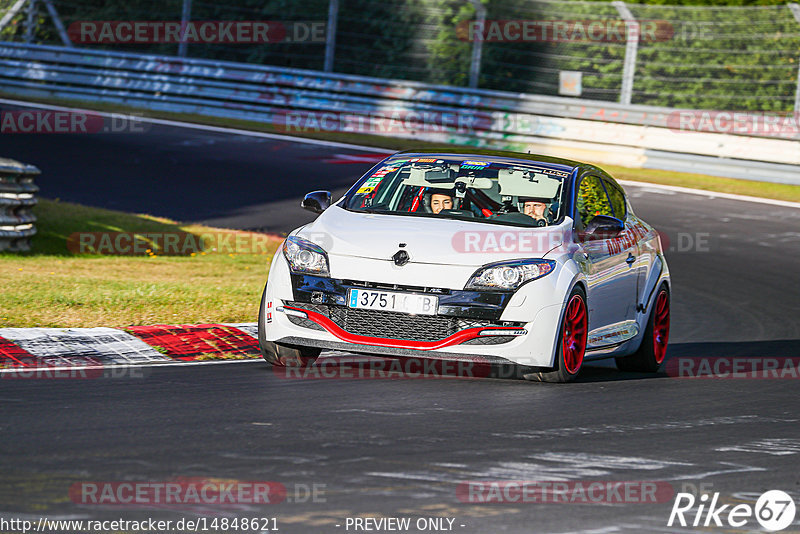 Bild #14848621 - Touristenfahrten Nürburgring Nordschleife (04.10.2021)